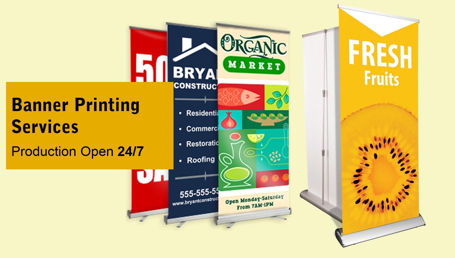 Custom Trade Show Displays