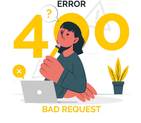 400 Bad Request