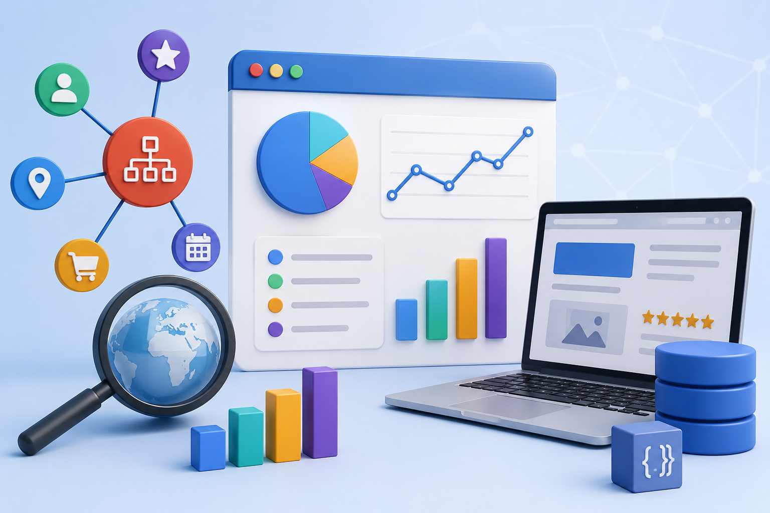 Schema.org Introduces Website Usage Statistics for Structured Data Types